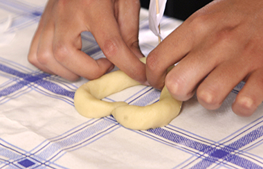 I biscotti e la pizza della Nonna - Fattoria Giambrone - Cammarata - Agrigento - Sicilia