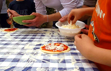 I biscotti e la pizza della Nonna - Fattoria Giambrone - Cammarata - Agrigento - Sicilia