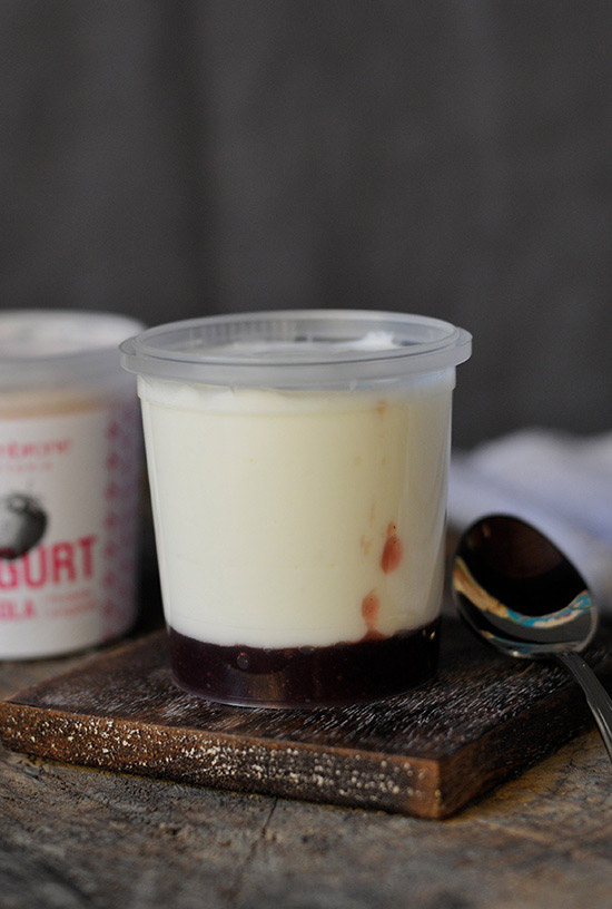 Yogurt | Gambero Rosso | Fattoria Giambrone | CAMMARATA — SICILIA ITALIA