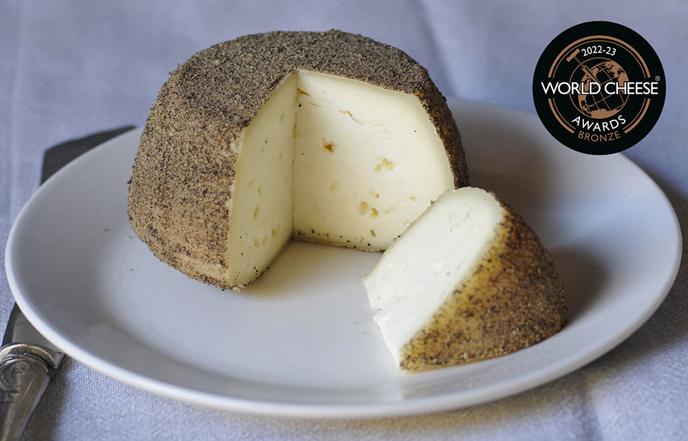 World Cheese Awards - Fattoria Giambrone